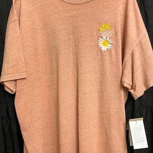 Nike oversized tshirt